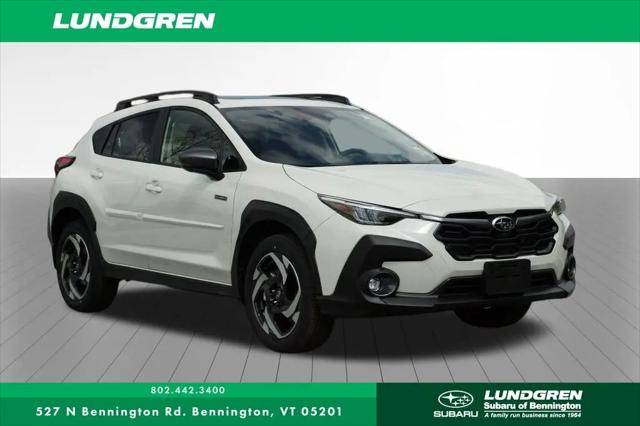 2026 Subaru Crosstrek Limited for sale in Bennington, VT
