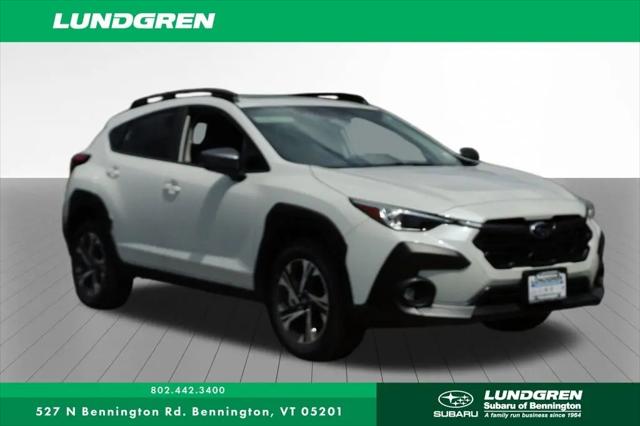 2026 Subaru Crosstrek Premium for sale in Bennington, VT