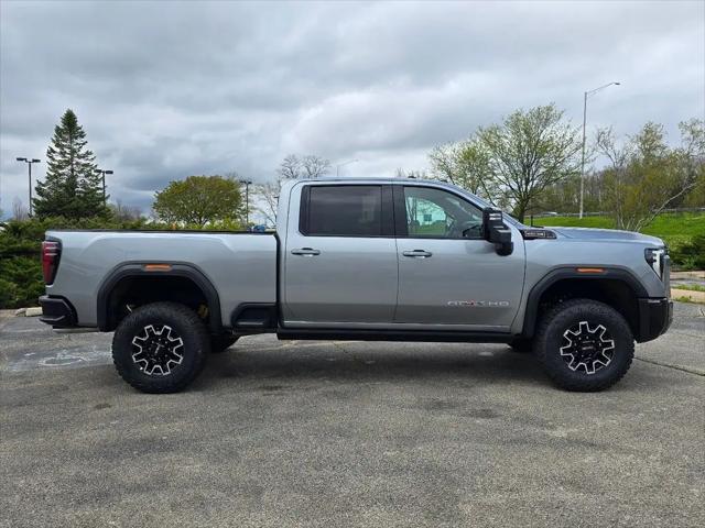 2026 GMC Sierra 2500HD Crew Cab, Standard Bed, AT4X, 4WD