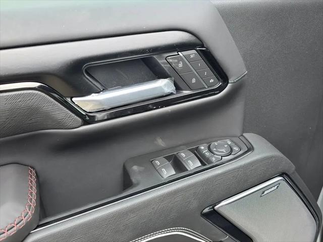 2026 GMC Sierra 2500HD Crew Cab, Standard Bed, AT4X, 4WD