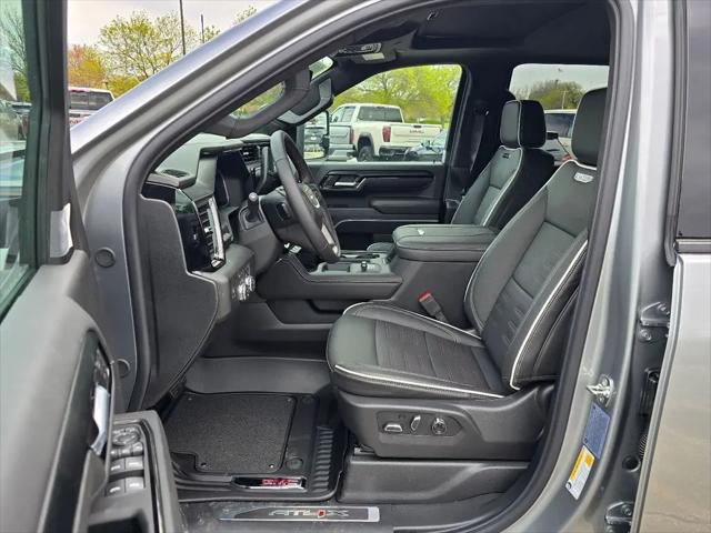 2026 GMC Sierra 2500HD Crew Cab, Standard Bed, AT4X, 4WD
