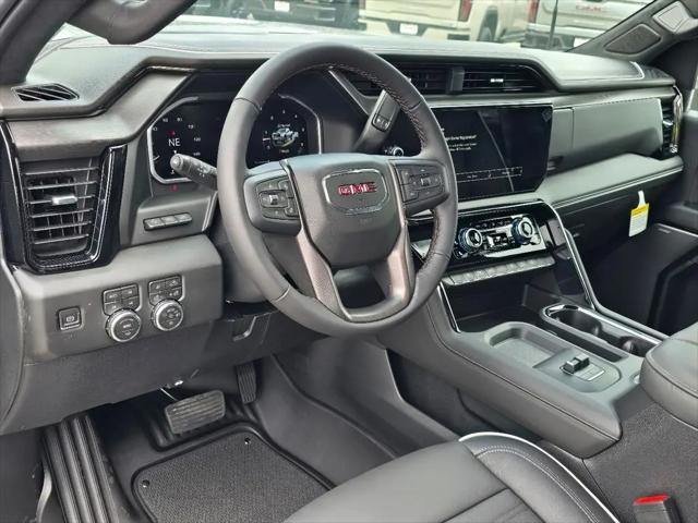 2026 GMC Sierra 2500HD Crew Cab, Standard Bed, AT4X, 4WD