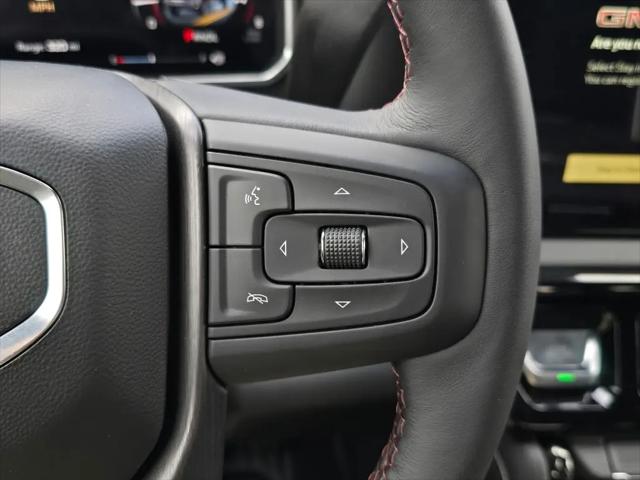 2026 GMC Sierra 2500HD Crew Cab, Standard Bed, AT4X, 4WD