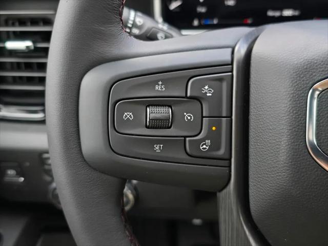 2026 GMC Sierra 2500HD Crew Cab, Standard Bed, AT4X, 4WD