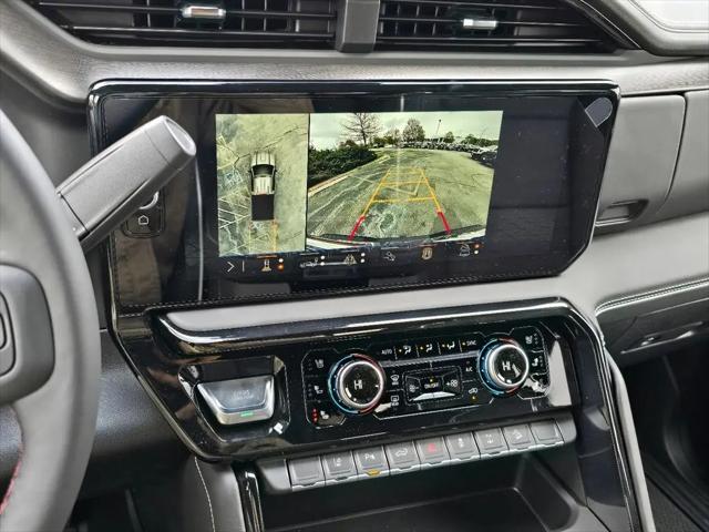 2026 GMC Sierra 2500HD Crew Cab, Standard Bed, AT4X, 4WD
