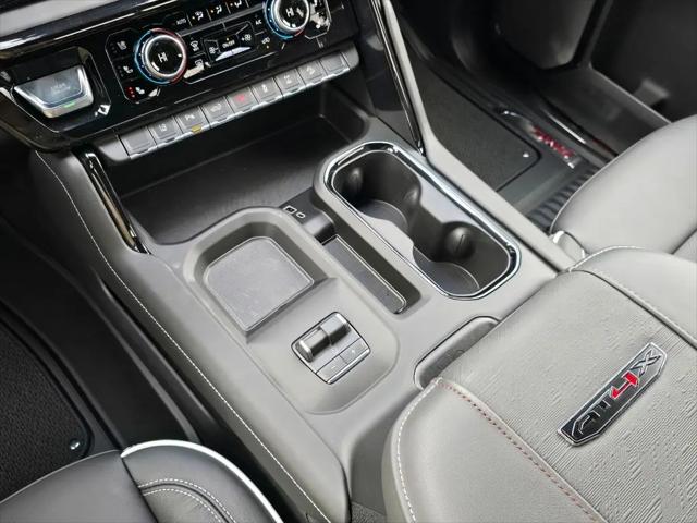2026 GMC Sierra 2500HD Crew Cab, Standard Bed, AT4X, 4WD