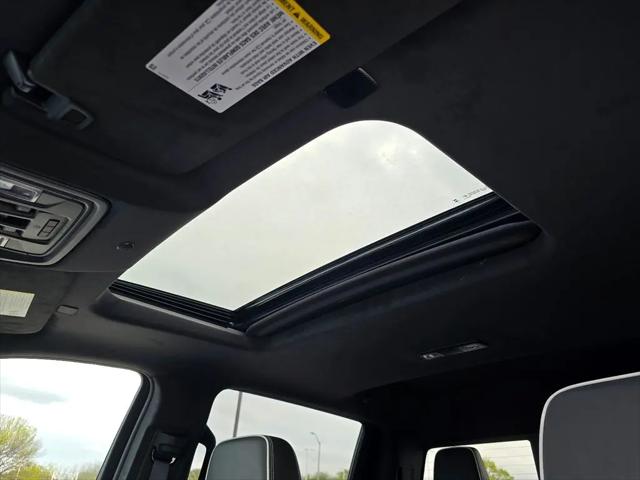 2026 GMC Sierra 2500HD Crew Cab, Standard Bed, AT4X, 4WD