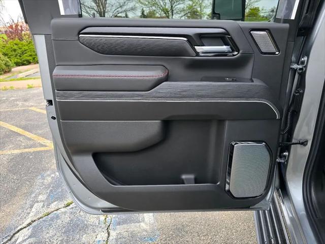 2026 GMC Sierra 2500HD Crew Cab, Standard Bed, AT4X, 4WD