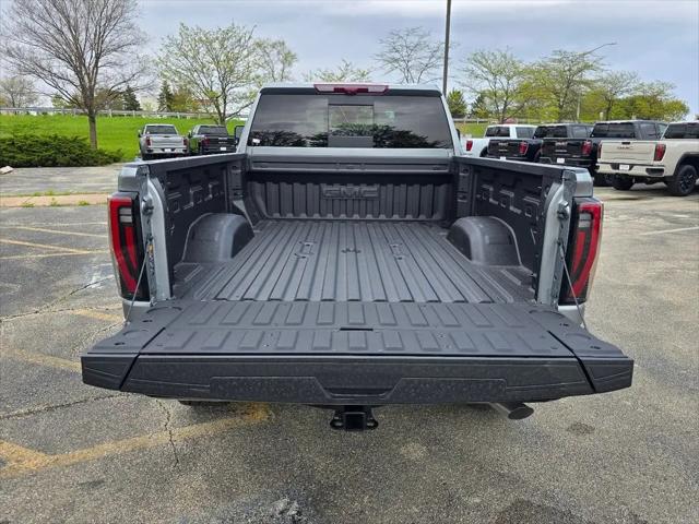 2026 GMC Sierra 2500HD Crew Cab, Standard Bed, AT4X, 4WD
