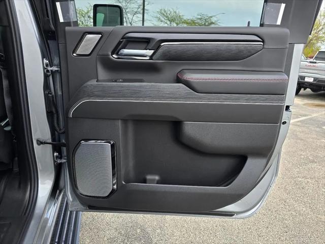 2026 GMC Sierra 2500HD Crew Cab, Standard Bed, AT4X, 4WD