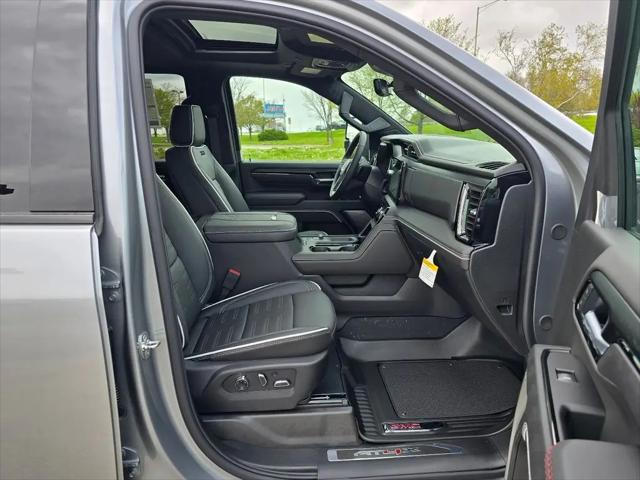 2026 GMC Sierra 2500HD Crew Cab, Standard Bed, AT4X, 4WD