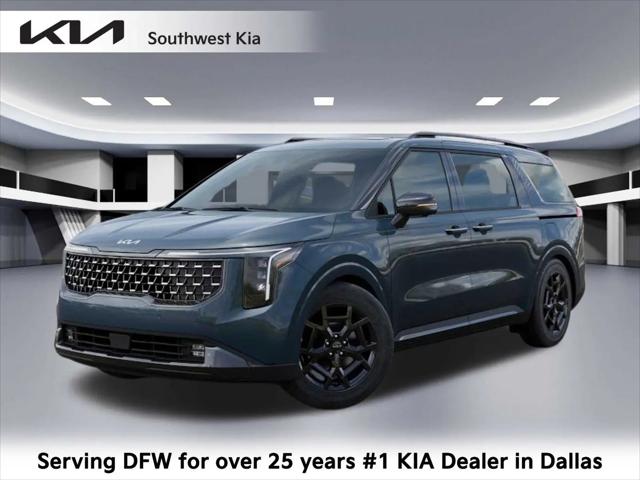 2026 Kia Carnival MPV SX for sale in Dallas, TX