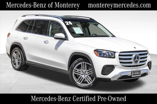2024 Mercedes-Benz GLS GLS 450 4MATIC for sale in Monterey, CA