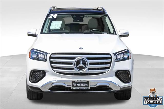 2024 Mercedes-Benz GLS GLS 450 4MATIC