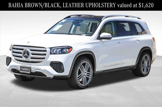 2024 Mercedes-Benz GLS GLS 450 4MATIC
