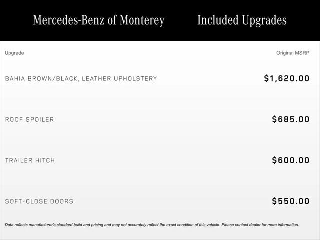 2024 Mercedes-Benz GLS GLS 450 4MATIC