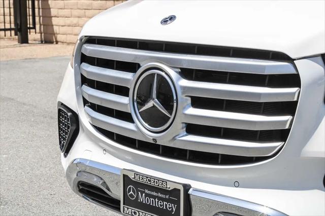 2024 Mercedes-Benz GLS GLS 450 4MATIC