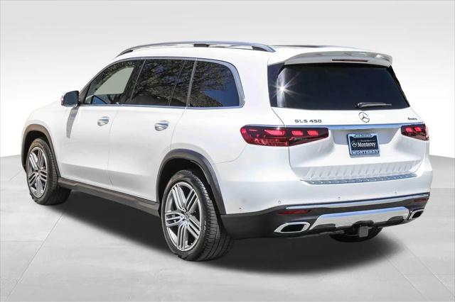 2024 Mercedes-Benz GLS GLS 450 4MATIC