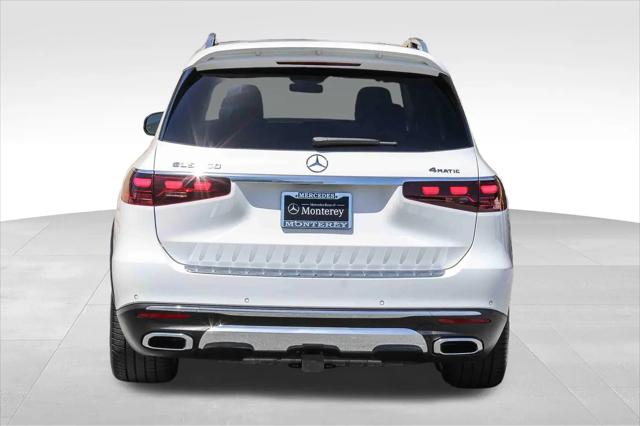 2024 Mercedes-Benz GLS GLS 450 4MATIC