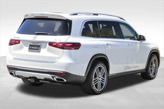 2024 Mercedes-Benz GLS GLS 450 4MATIC