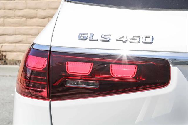 2024 Mercedes-Benz GLS GLS 450 4MATIC