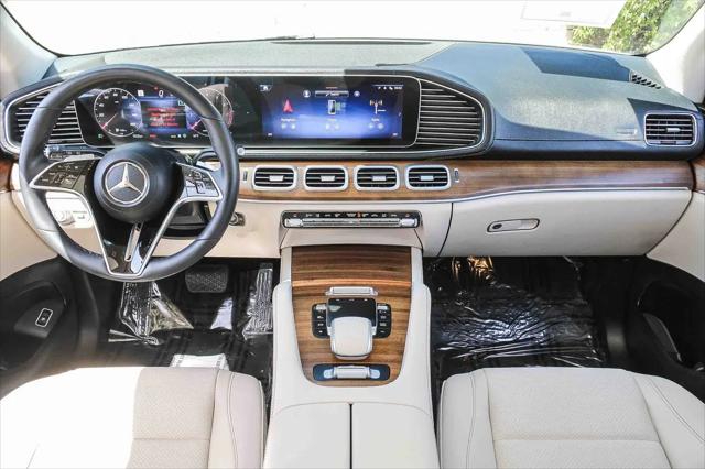 2024 Mercedes-Benz GLS GLS 450 4MATIC