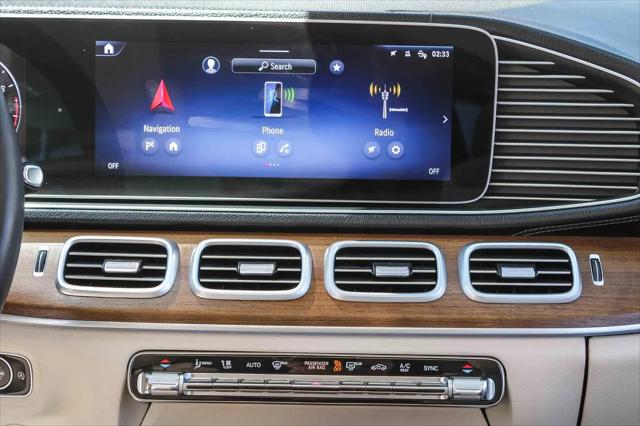 2024 Mercedes-Benz GLS GLS 450 4MATIC