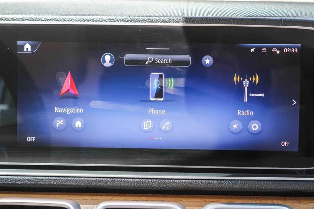 2024 Mercedes-Benz GLS GLS 450 4MATIC