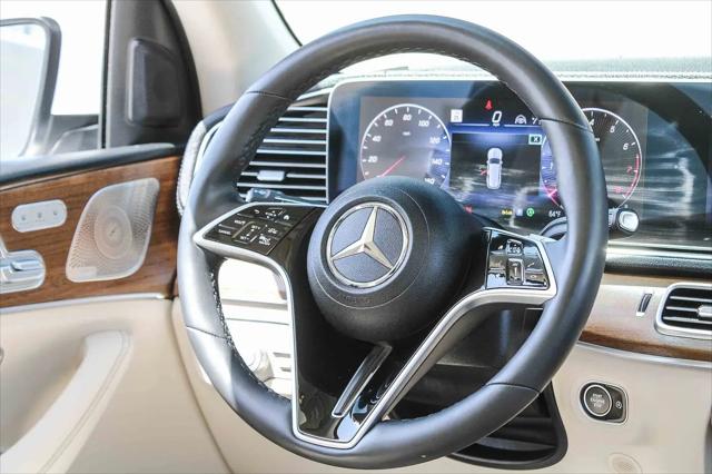 2024 Mercedes-Benz GLS GLS 450 4MATIC