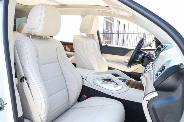 2024 Mercedes-Benz GLS GLS 450 4MATIC
