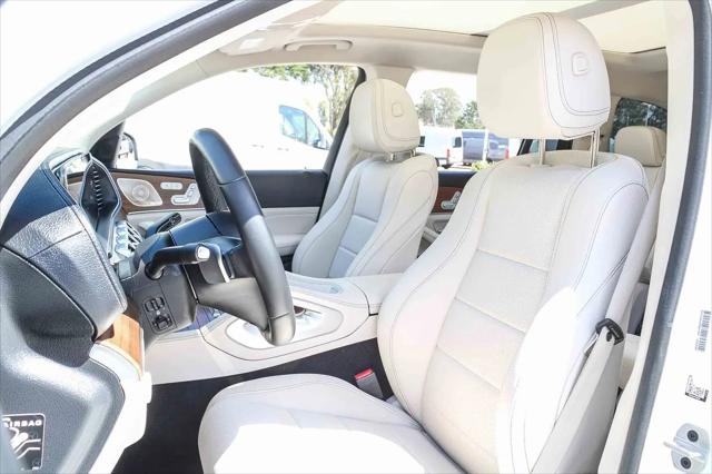 2024 Mercedes-Benz GLS GLS 450 4MATIC