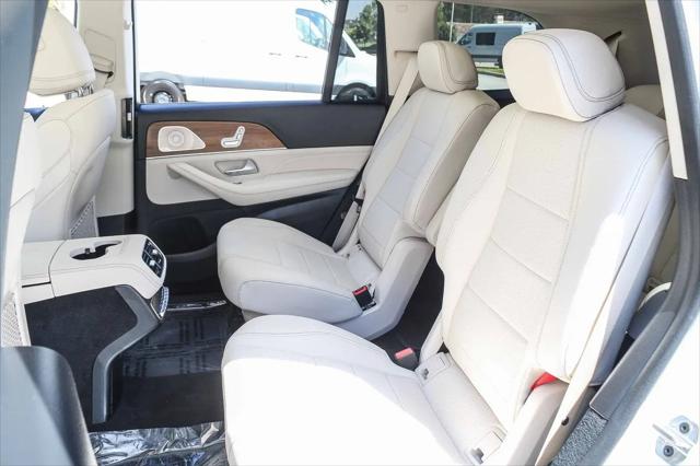 2024 Mercedes-Benz GLS GLS 450 4MATIC