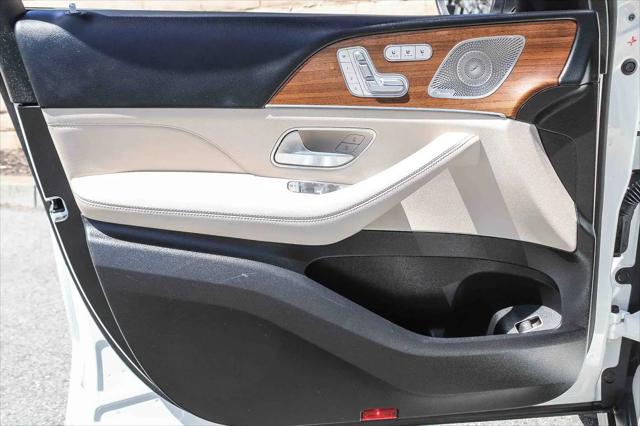 2024 Mercedes-Benz GLS GLS 450 4MATIC