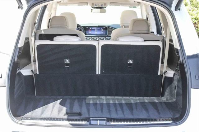 2024 Mercedes-Benz GLS GLS 450 4MATIC