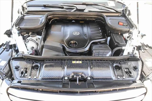 2024 Mercedes-Benz GLS GLS 450 4MATIC