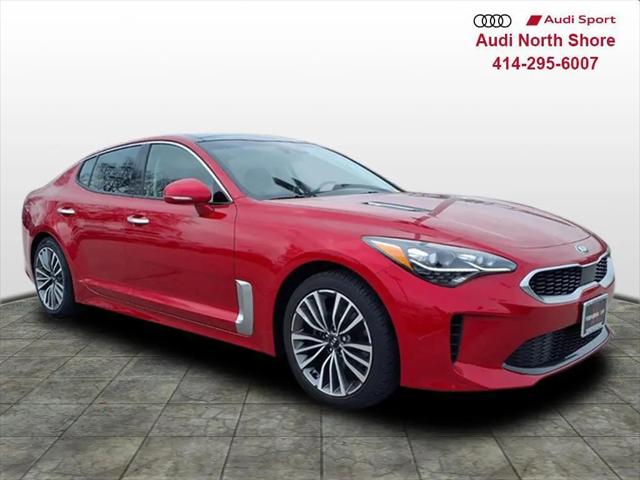 2019 Kia Stinger Premium for sale in Milwaukee, WI
