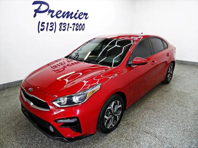 2020 Kia Forte LXS for sale in Milford, OH