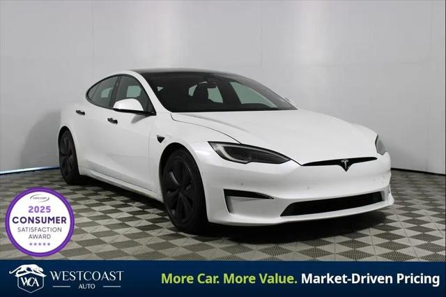 2022 Tesla Model S Dual Motor All-Wheel Drive for sale in Montclair, CA