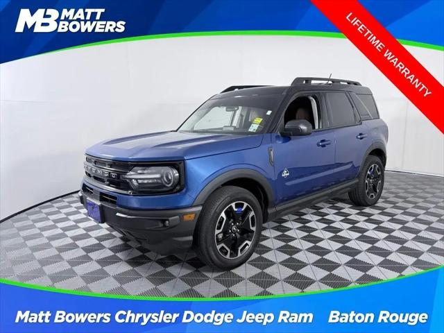 2024 Ford Bronco Sport Outer Banks for sale in Baton Rouge, LA