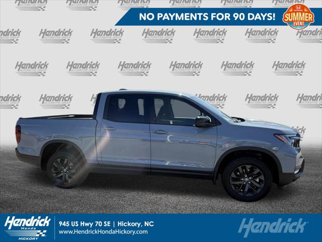 2026 Honda Ridgeline Sport for sale in Hickory, NC