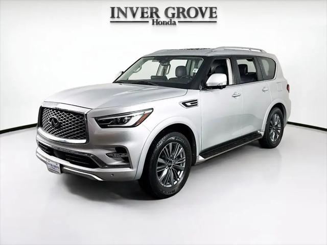 2022 INFINITI QX80 LUXE AWD for sale in Inver Grove Heights, MN