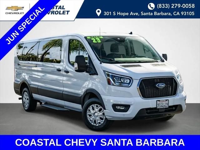 2023 Ford Transit-350 Passenger Van XLT for sale in Santa Barbara, CA