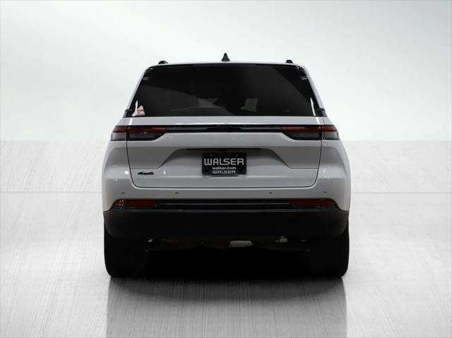 2025 Jeep Grand Cherokee Altitude 4x4