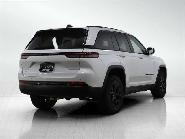2025 Jeep Grand Cherokee Altitude 4x4