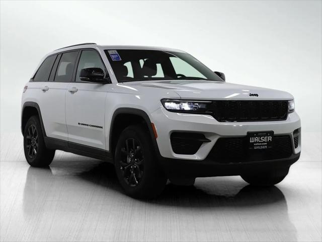 2025 Jeep Grand Cherokee Altitude 4x4