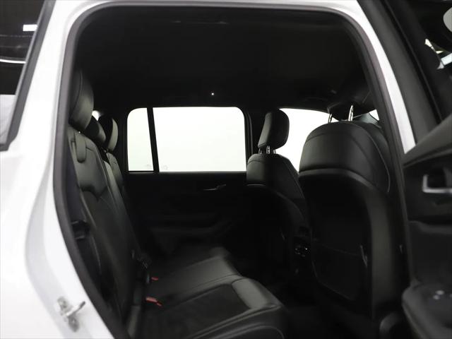 2025 Jeep Grand Cherokee Altitude 4x4