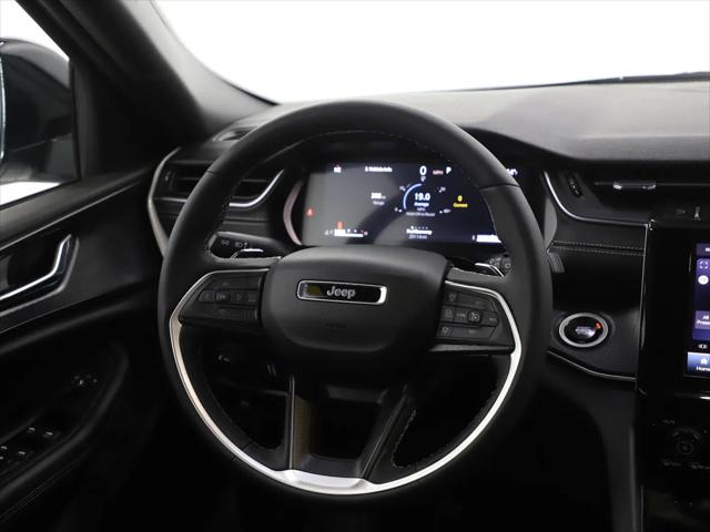 2025 Jeep Grand Cherokee Altitude 4x4