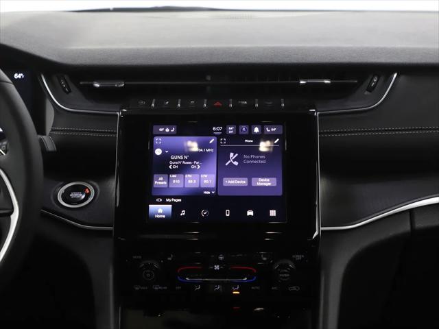 2025 Jeep Grand Cherokee Altitude 4x4