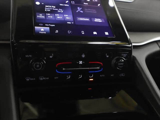 2025 Jeep Grand Cherokee Altitude 4x4