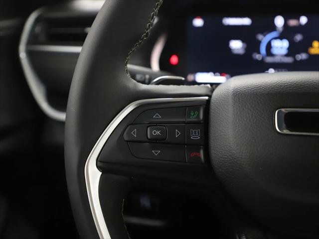 2025 Jeep Grand Cherokee Altitude 4x4